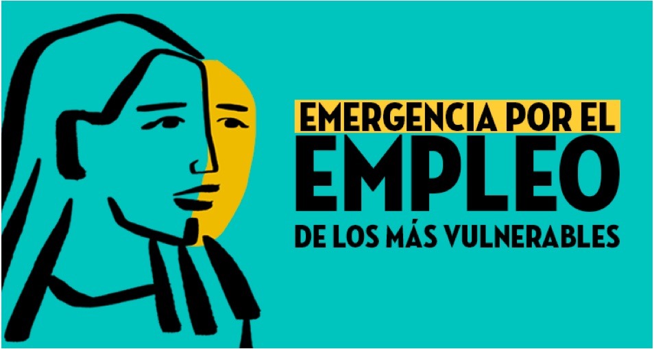 Emergencia por el empleo de los más vulnerables