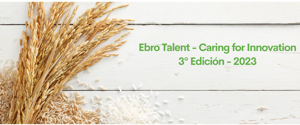 Ebro Talent 3ª edición 2023